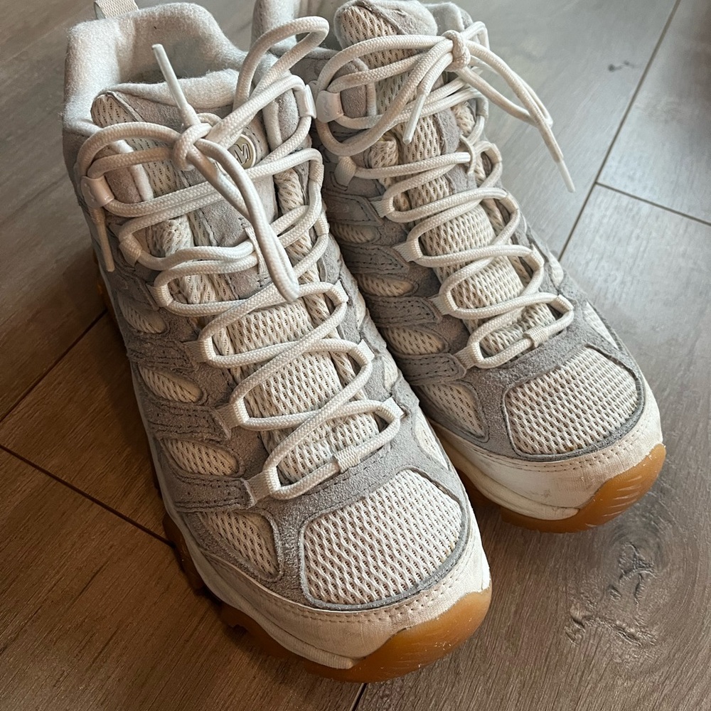 Merrell hiking winter boots